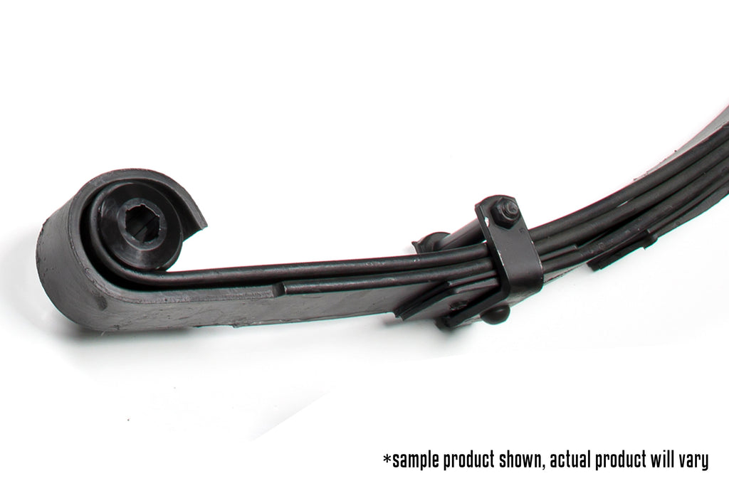 Rear Leaf Spring | 4 Inch Lift | Chevy/GMC 3/4 Ton Truck (73-91)