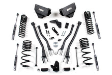 Load image into Gallery viewer, 4 Inch Lift Kit w/ 4-Link | Ram 2500 (14-18) 4WD | Gas