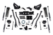 Load image into Gallery viewer, 6 Inch Lift Kit w/ 4-Link | Ram 2500 w/ Rear Air Ride (14-18) 4WD | Diesel