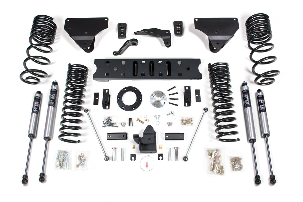 4 Inch Lift Kit | Ram 2500 Power Wagon (14-18) 4WD