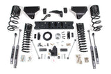 4 Inch Lift Kit | Ram 2500 Power Wagon (14-18) 4WD