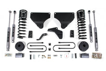 Load image into Gallery viewer, 4 Inch Lift Kit | Ram 3500 w/ Rear Air Ride (13-18) 4WD | Gas
