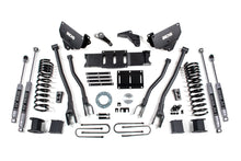 Load image into Gallery viewer, 6 Inch Lift Kit w/ 4-Link | Ram 3500 w/ Rear Air Ride (13-18) 4WD | Diesel