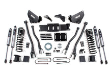 Load image into Gallery viewer, 6 Inch Lift Kit w/ 4-Link | Ram 3500 w/ Rear Air Ride (13-18) 4WD | Diesel