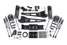 Load image into Gallery viewer, 4 Inch Lift Kit w/ Radius Arm | Ram 2500 (19-24) 4WD | Diesel