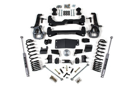 4 Inch Lift Kit | Ram 1500 (19-23) 4WD