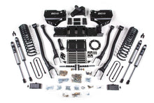 Load image into Gallery viewer, 4 Inch Lift Kit w/ 4-Link | Ram 3500 (19-23) 4WD | Gas