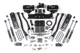 4 Inch Lift Kit w/ 4-Link | Ram 3500 (19-23) 4WD | Diesel