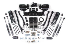 Load image into Gallery viewer, 4 Inch Lift Kit w/ 4-Link | Ram 3500 (19-23) 4WD | Gas