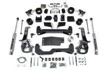 Load image into Gallery viewer, 4 Inch Lift Kit | Ram 1500 w/ Air Ride (19-22) 4WD