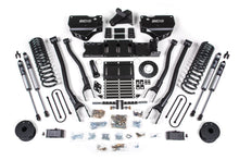 Load image into Gallery viewer, 4 Inch Lift Kit w/ 4-Link | Ram 3500 w/ Rear Air Ride (19-23) 4WD | Diesel