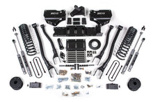 Load image into Gallery viewer, 4 Inch Lift Kit w/ 4-Link | Ram 3500 w/ Rear Air Ride (19-23) 4WD | Diesel