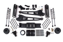 Load image into Gallery viewer, 5.5 Inch Lift Kit w/ Radius Arm | Ram 3500 w/ Rear Air Ride (19-23) 4WD | Gas