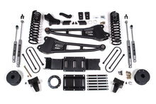 Load image into Gallery viewer, 6 Inch Lift Kit w/ Radius Arm | Ram 3500 w/ Rear Air Ride (19-23) 4WD | Diesel