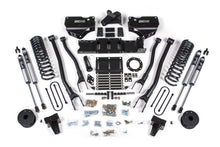 Load image into Gallery viewer, 5.5 Inch Lift Kit w/ 4-Link | Ram 3500 w/ Rear Air Ride (19-23) 4WD | Gas