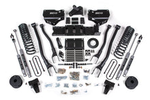 Load image into Gallery viewer, 6 Inch Lift Kit w/ 4-Link | Ram 3500 w/ Rear Air Ride (19-23) 4WD | Diesel