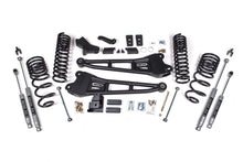 Load image into Gallery viewer, 4 Inch Lift Kit w/ Radius Arm | Ram 2500 (14-18) 4WD | Diesel