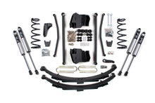 Load image into Gallery viewer, 4 Inch Lift Kit | Long Arm | Dodge Ram 2500 Power Wagon (09-13) 4WD | Gas