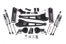 Load image into Gallery viewer, 4 Inch Lift Kit w/ Radius Arm | Ram 2500 w/ Rear Air Ride (14-18) 4WD | Diesel
