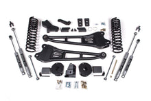 Load image into Gallery viewer, 4 Inch Lift Kit w/ Radius Arm | Ram 2500 w/ Rear Air Ride (14-18) 4WD | Diesel