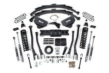 Load image into Gallery viewer, 8 Inch Lift Kit w/ 4-Link | Ram 3500 (13-18) 4WD | Diesel