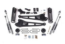 Load image into Gallery viewer, 4 Inch Lift Kit w/ Radius Arm | Ram 3500 w/ Rear Air Ride (13-18) 4WD | Diesel