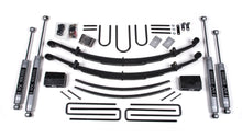 Load image into Gallery viewer, 5 Inch Lift Kit | Dodge W100/150 and W200/250 (74-93) 4WD