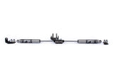 Dual Steering Stabilizer Kit w/ FOX 2.0 Performance Shocks | Dodge Ram 1500 (94-01) and 2500 (94-02) 4WD