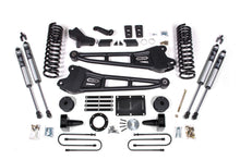 Load image into Gallery viewer, 5.5 Inch Lift Kit w/ Radius Arm | Ram 3500 w/ Rear Air Ride (13-18) 4WD | Gas