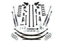Load image into Gallery viewer, 5 Inch Lift Kit | Long Arm Conversion | Dodge Ram 2500/3500 (00-02) 4WD
