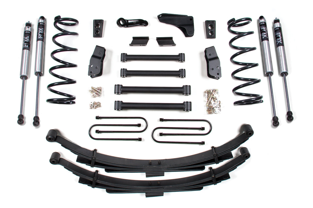 6 Inch Lift Kit | Dodge Ram 2500 (09-13) 4WD | Diesel