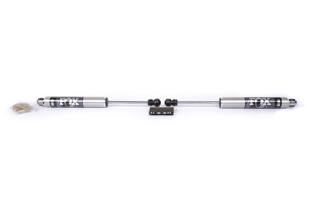 Dual Steering Stabilizer Kit w/ NX2 Shocks | Dodge Ram 1500 (06-12) 4WD