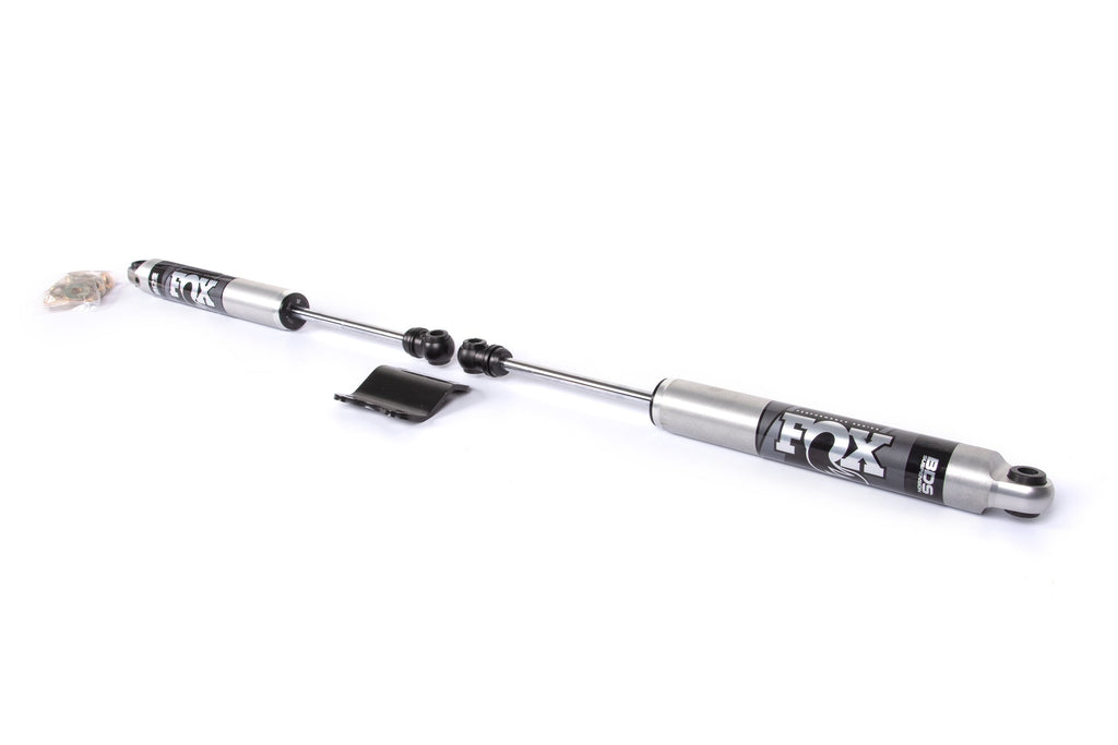 Dual Steering Stabilizer Kit w/ NX2 Shocks | Dodge Ram 1500 (06-12) 4WD
