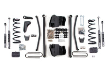 Load image into Gallery viewer, 4 Inch Lift Kit | Long Arm | Dodge Ram 2500 Power Wagon (09-13) 4WD | Gas