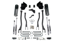 Load image into Gallery viewer, 4 Inch Lift Kit w/ 4-Link | Ram 3500 (13-18) 4WD | Diesel