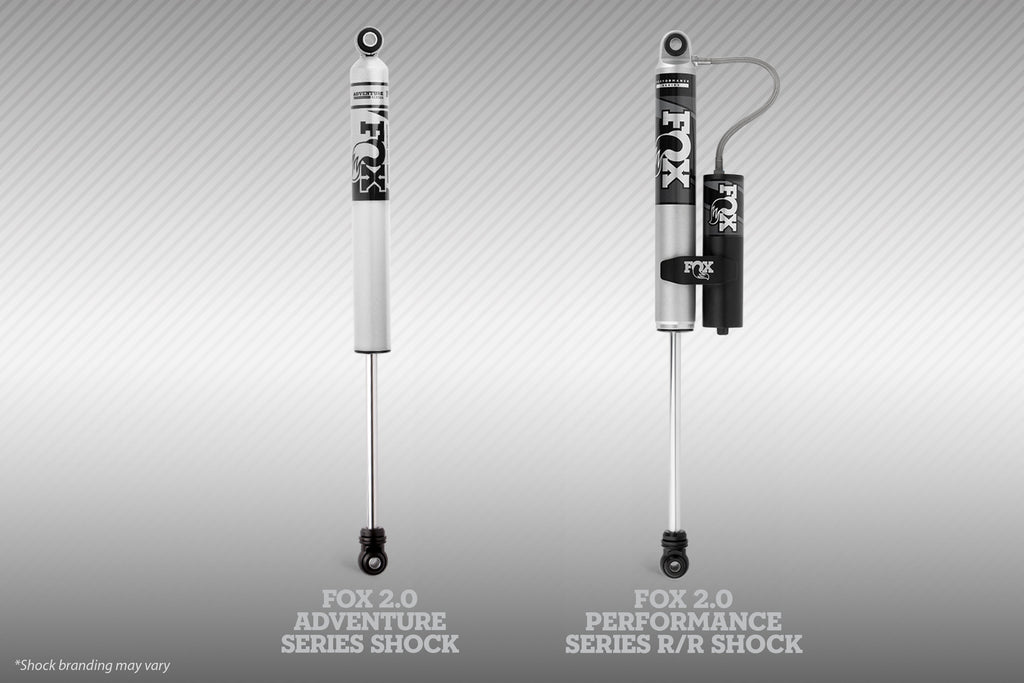 3.5" Lift Kit | J-Krawl | Wrangler JK 4-Door