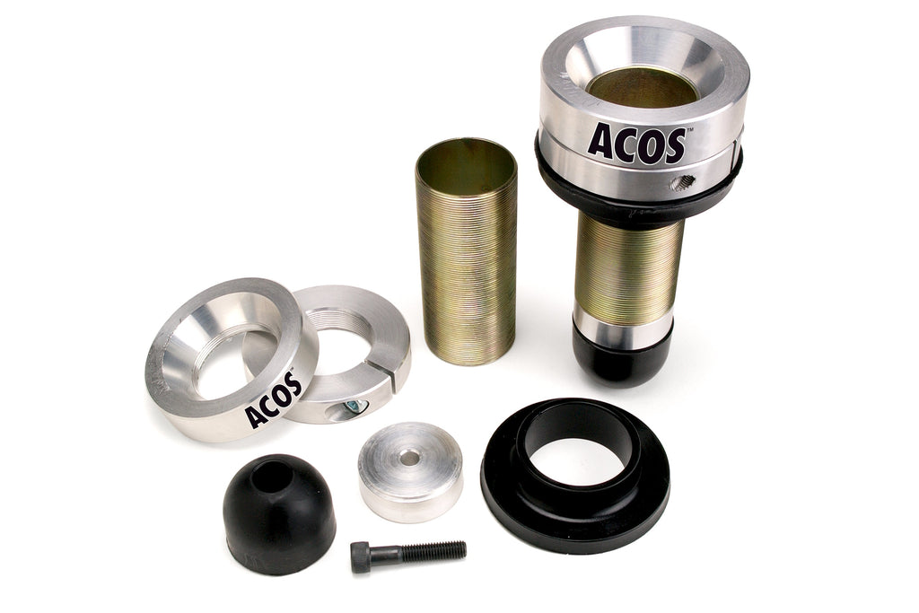 Front Adjustable Coil Spacer | ACOS | Wrangler TJ & LJ, Cherokee XJ, Comanche MJ, Grand Cherokee ZJ