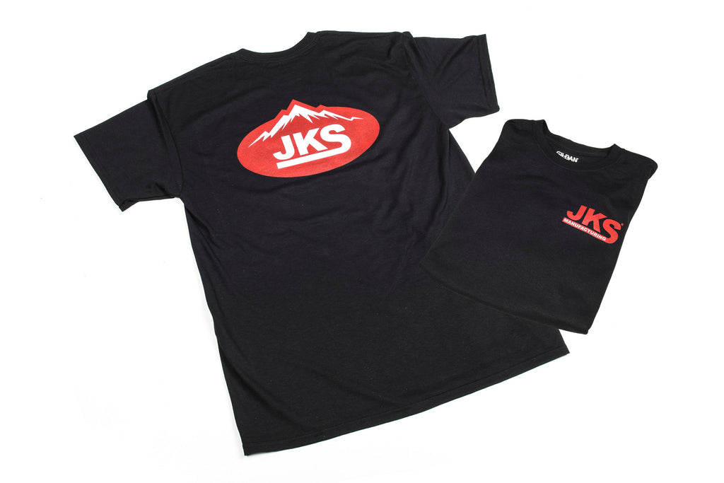 JKS Men's T-Shirt | Black