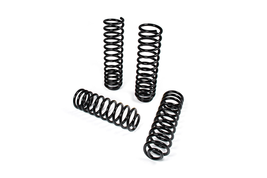 3.5" Lift Coil Spring Set | Wrangler JK 4-Door