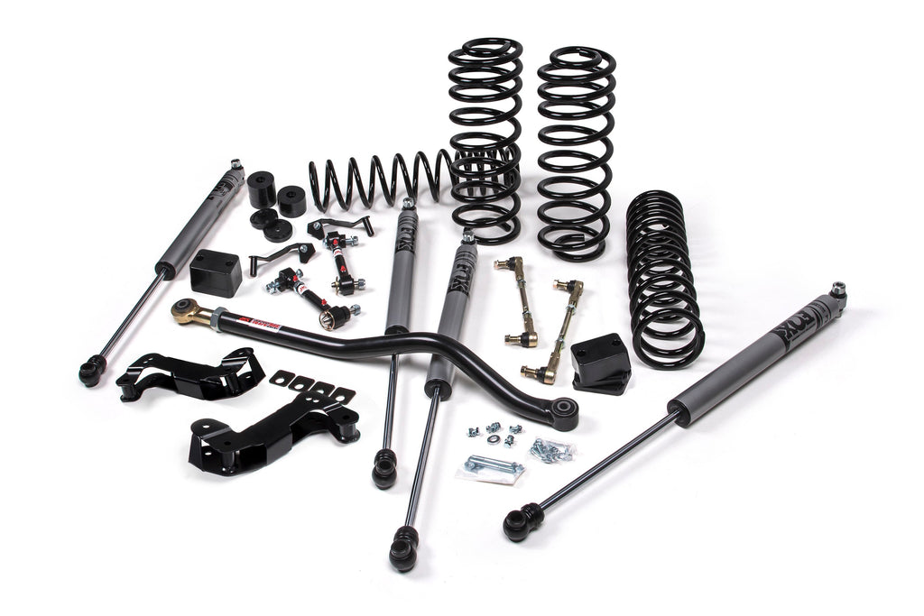 3.5" Lift Kit | J-Kontrol | Wrangler JL 4-Door