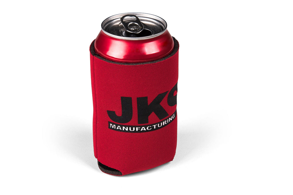 JKS Drink Koozie | Red