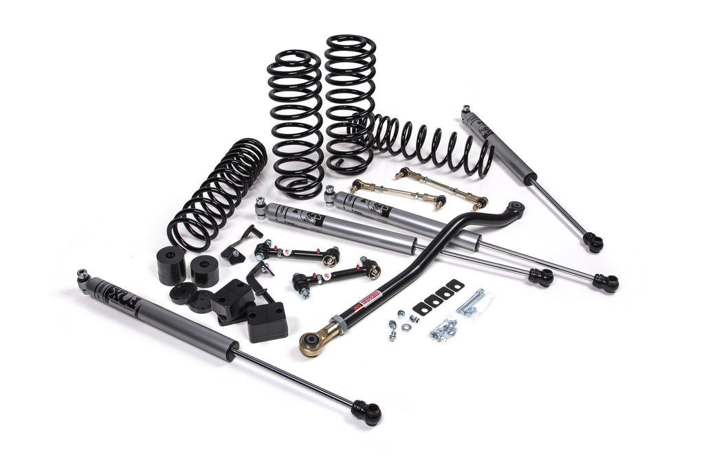 2" Lift Kit | J-Venture | Wrangler 4xe (JL) 4-Door