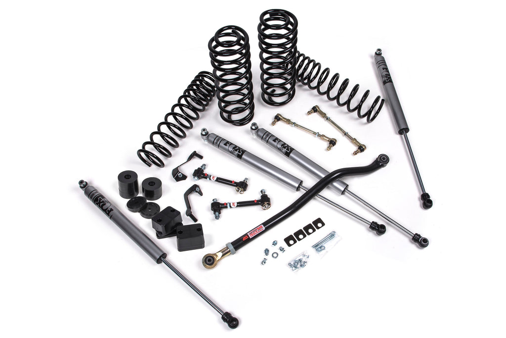 3.5" Lift Kit | J-Venture | DIESEL | Wrangler JL 4-Door