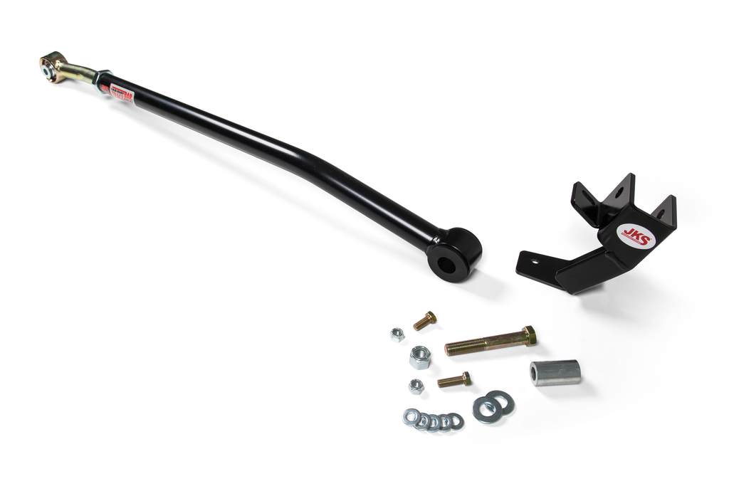 Adjustable Rear Track Bar with Relocation Bracket