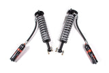 FOX 2.5 Coil-Over Shocks w/ DSC Reservoir Adjuster | 0-2 Inch Lift | Performance Elite Series | Chevy Silverado and GMC Sierra 1500 (19-23)