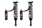 FOX 2.5 Coil-Over Shocks w/ DSC Reservoir | 2 Inch Lift | Performance Elite Series | Toyota Tacoma (05-23) 4WD