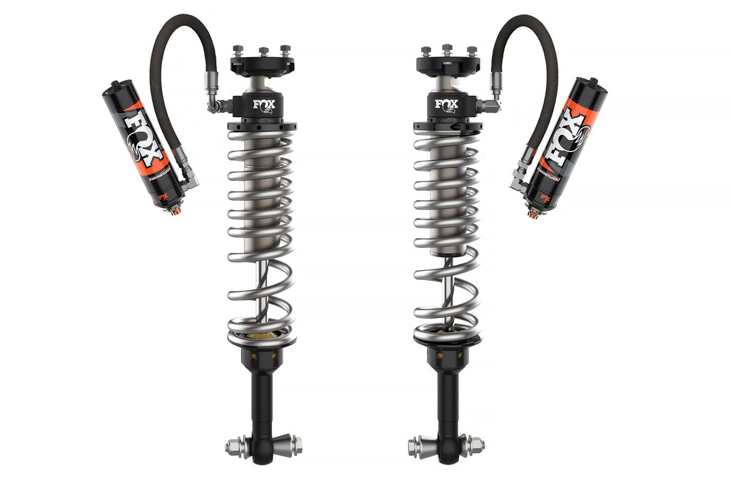 FOX 2.5 Rear Coil-Over Shocks w/ DSC Reservoir | 2-3 Inch Lift | Performance Elite Series | Ford Bronco (21-23) 4 Door