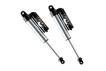 Load image into Gallery viewer, FOX 2.5 Rear Shocks w/ Reservoir | 0-1.5 Inch Lift | Factory Series | Chevy Silverado or GMC Sierra 1500 (07-18)