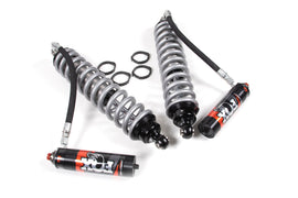 FOX 2.5 Coil-Over Shocks w/ DSC Reservoir | 6 Inch Lift | Performance Elite Series | Ford F250 / F350 Super Duty (05-23) 4WD