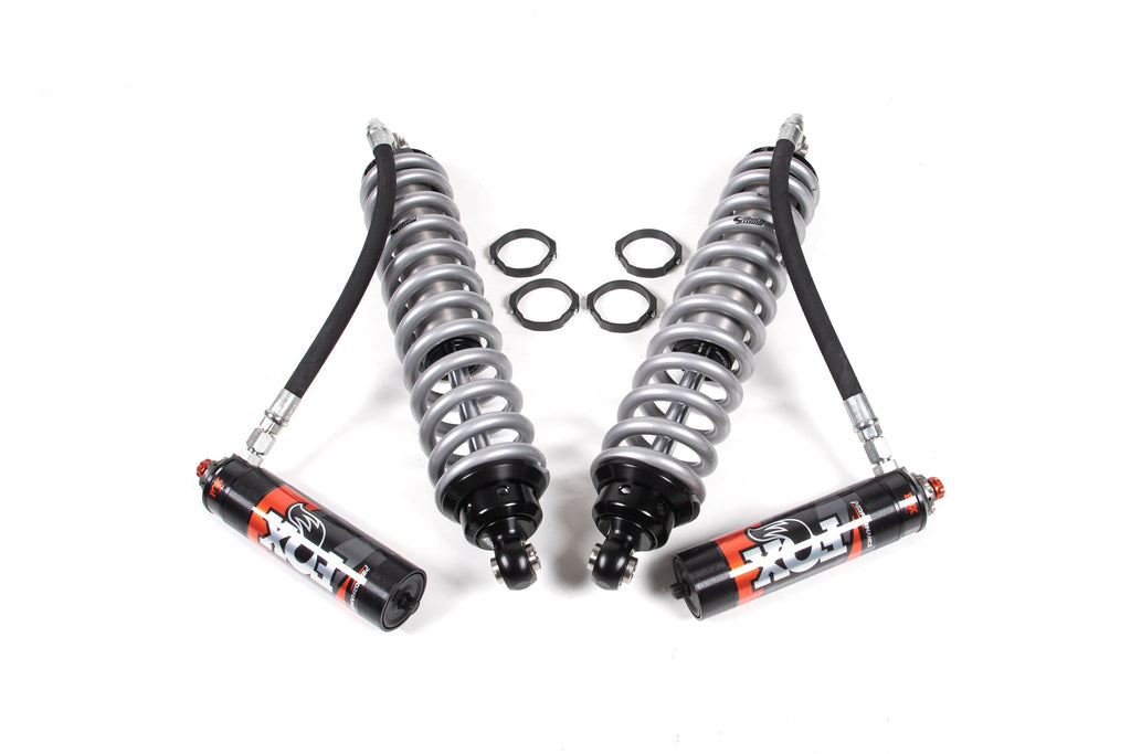 FOX 2.5 Coil-Over Shocks w/ DSC Reservoir | 8 Inch Lift | Performance Elite Series | Ford F250 / F350 Super Duty (05-23) 4WD